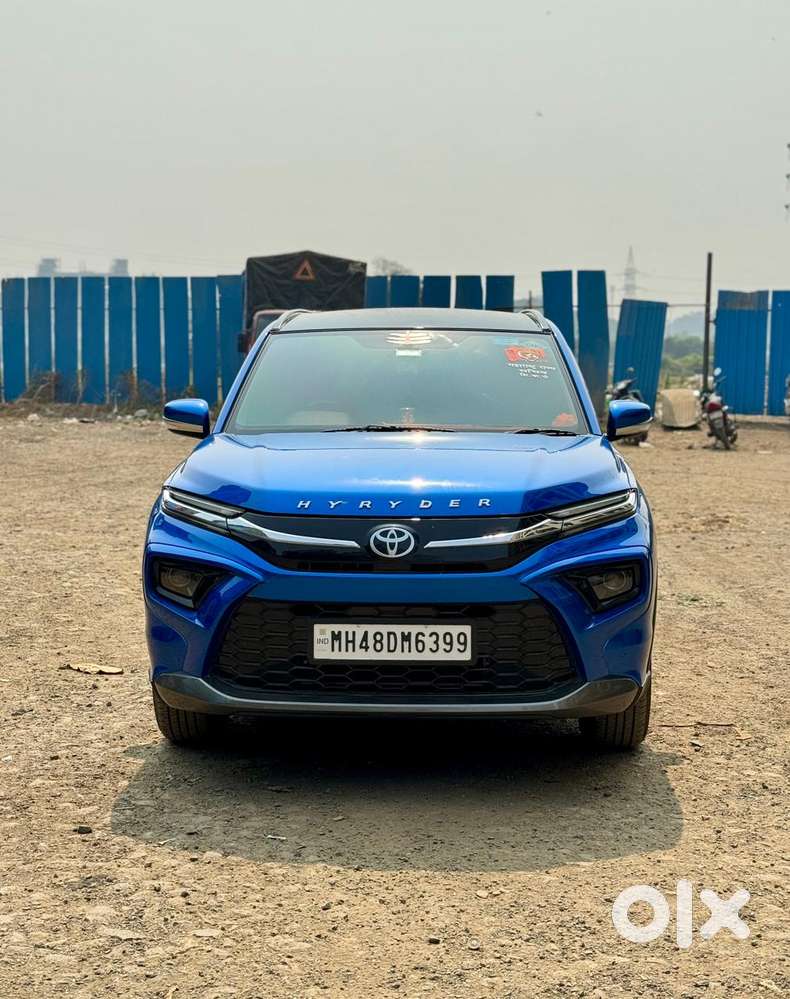 Toyota Urban Cruiser Hyryder 1.5 S E-cng, 2026, Cng & Hybrids