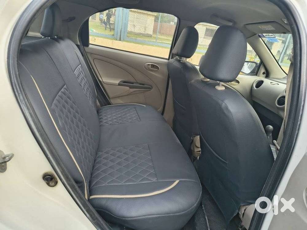 Toyota Etios G Exclusive, 2016, Petrol