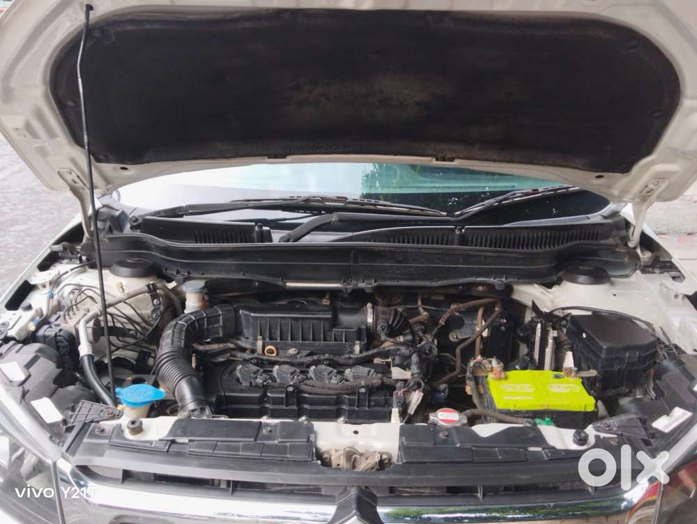 Maruti Suzuki Brezza 1.5 Lxi Smart Hybrid, 2021, Petrol