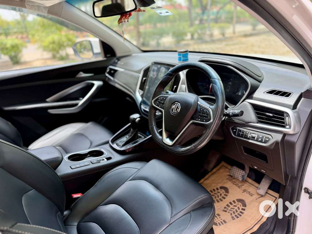 Mg Hector Sharp Dct Petrol, 2020, Petrol