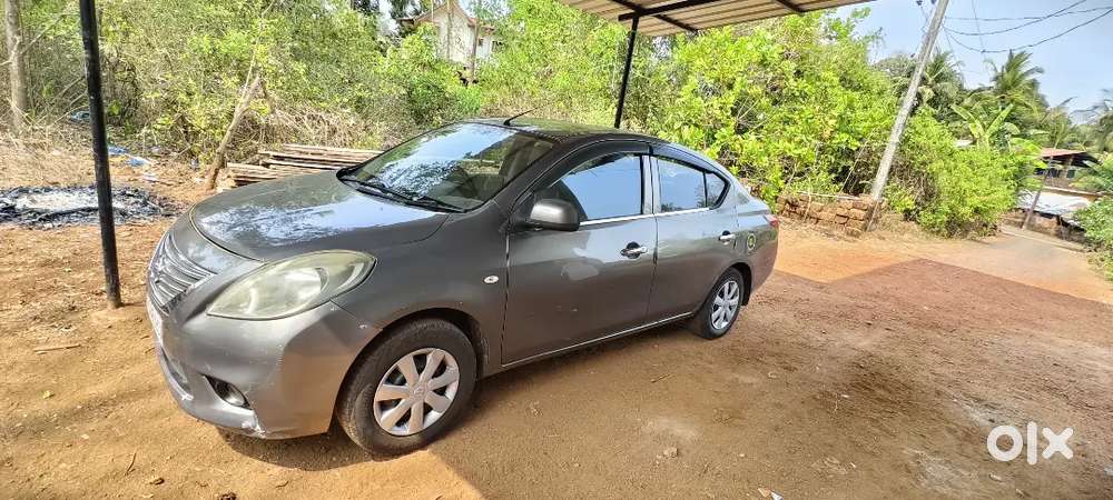 Nissan Sunny Xl 2012 Petrol