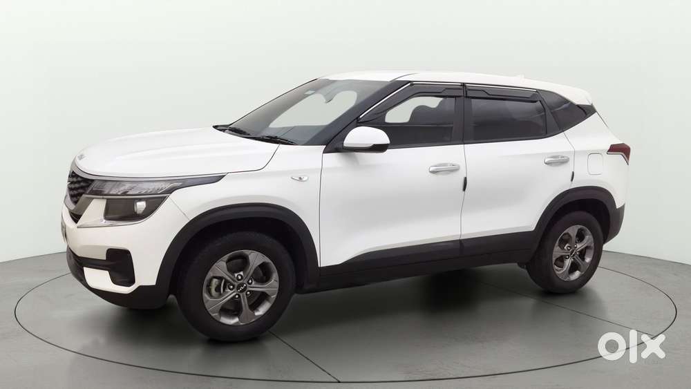 Kia Seltos 1.5 Hte Petrol, 2022, Petrol