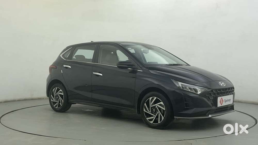 Hyundai I20 Asta (o) 1.2 Mt, 2024, Petrol
