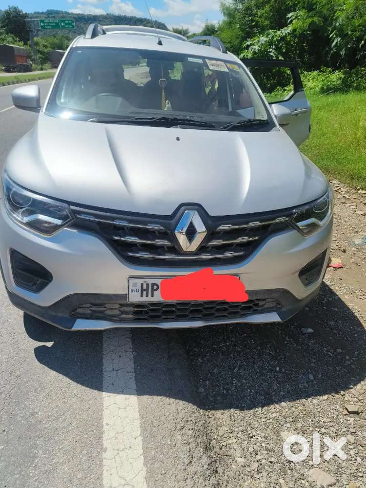 ,2019 Triber Rxt Cng Rc Endorsed, First Owner, 97k Km,hp,average 25+