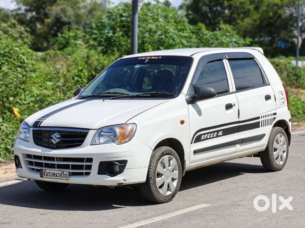 Maruti Suzuki Alto K10 VXI, 2013, Petrol