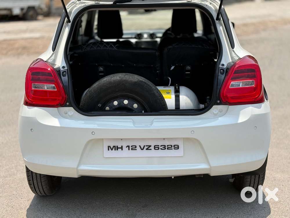 Maruti Suzuki Swift Vvt Vxi, 2023, Petrol