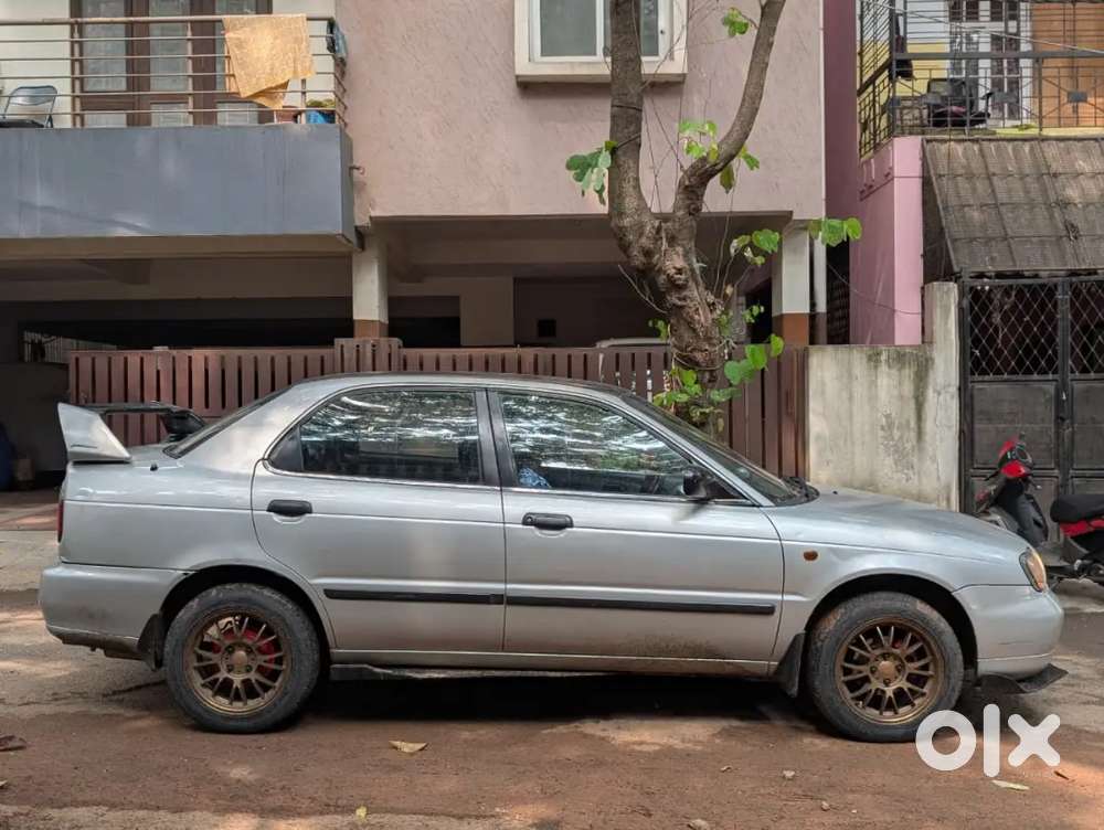 Maruti Suzuki Baleno 2005 Vxi