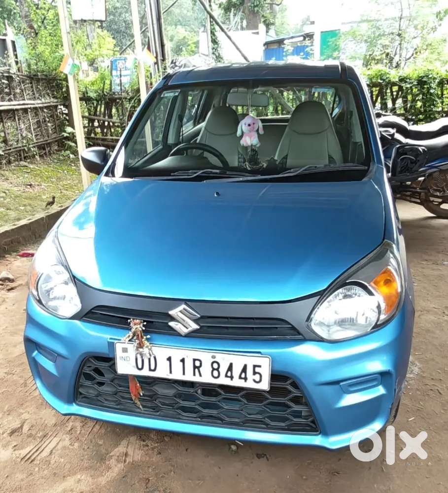 Maruti Suzuki Alto 0.8 Lxi 2019