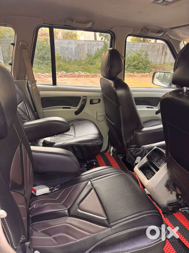 Mahindra Scorpio Classic 2.2 S 11 Mt 7 Str, 2018, Diesel