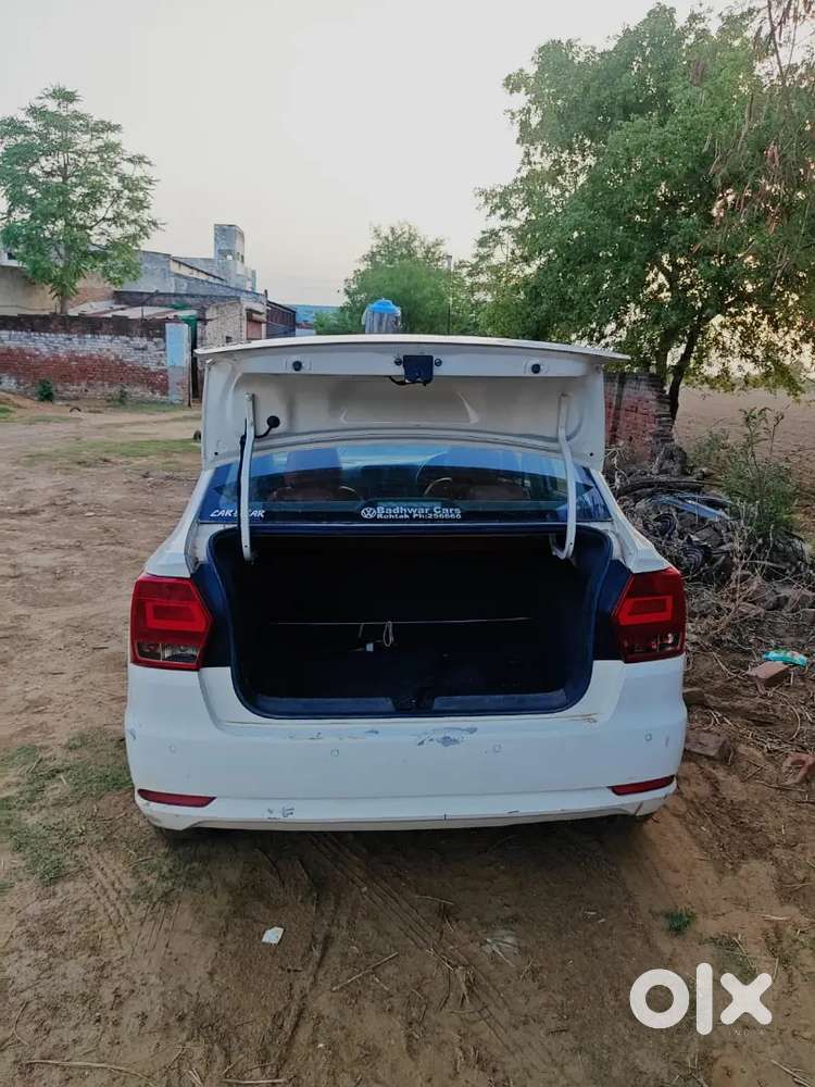 Volkswagen Ameo Petrol 2019