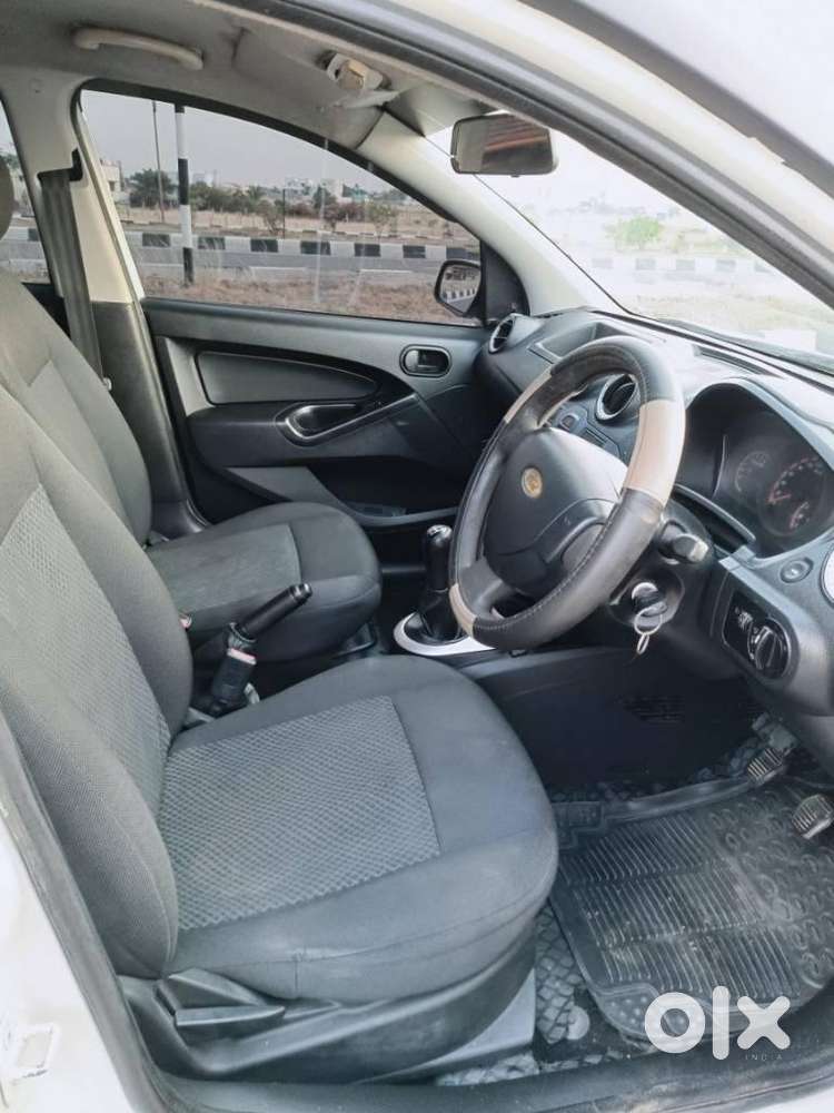 Ford Figo 2010-2012 Diesel Lxi, 2014, Diesel