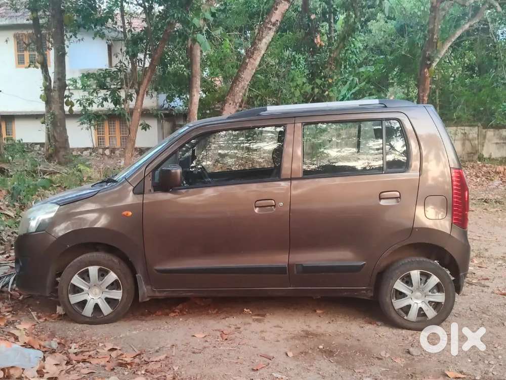 Maruti Suzuki Wagon R 2014