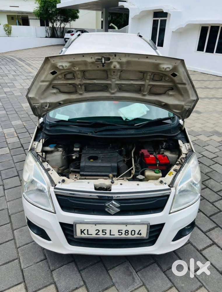 Maruti Wagon R Vxi Petrol 2018