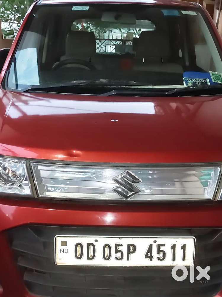 Maruti Suzuki Wagon R Stingray 2015 Petrol 39000 Km Driven