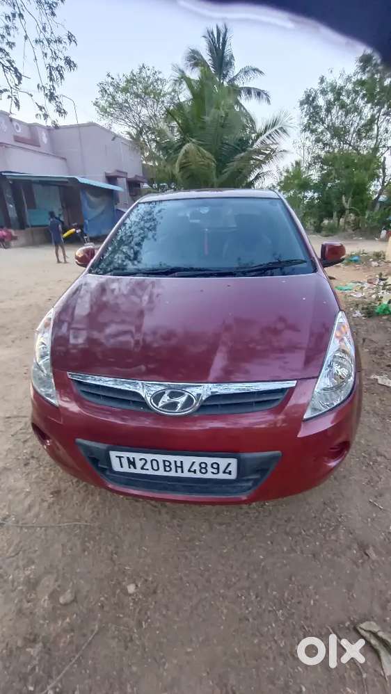 Hyundai I20 Petrol 75000 Km Driven Single Owner With Good Conditions