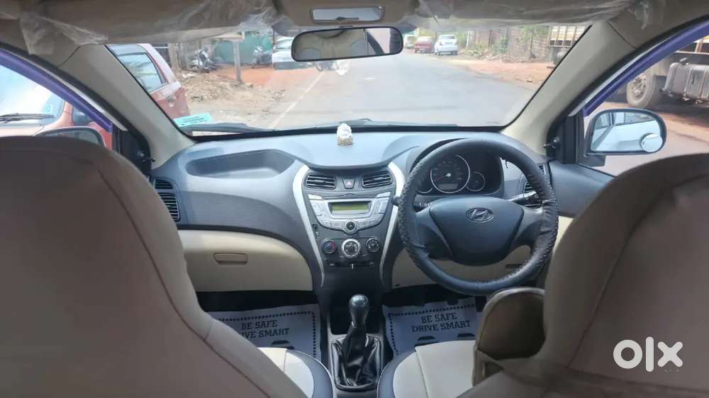 Hyundai Eon 2017