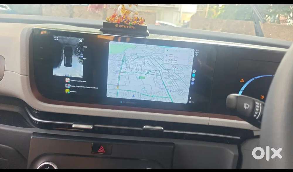 Hyundai Creta Facelift 2024 Petrol Well Maintained