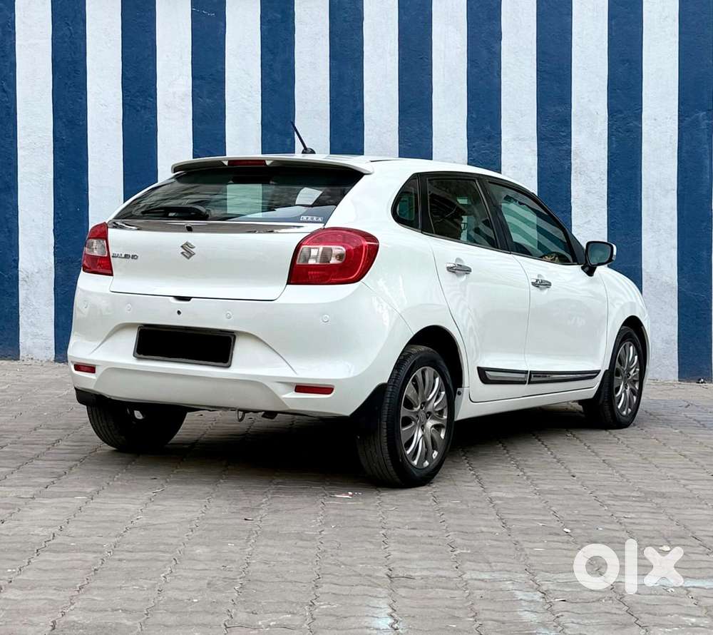 Maruti Suzuki Baleno, 2017, Petrol