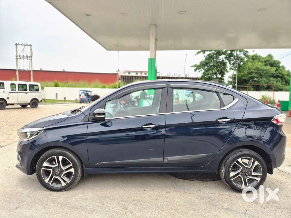 Tata Tigor 1.2 Revotron Xz Plus, 2021, Petrol