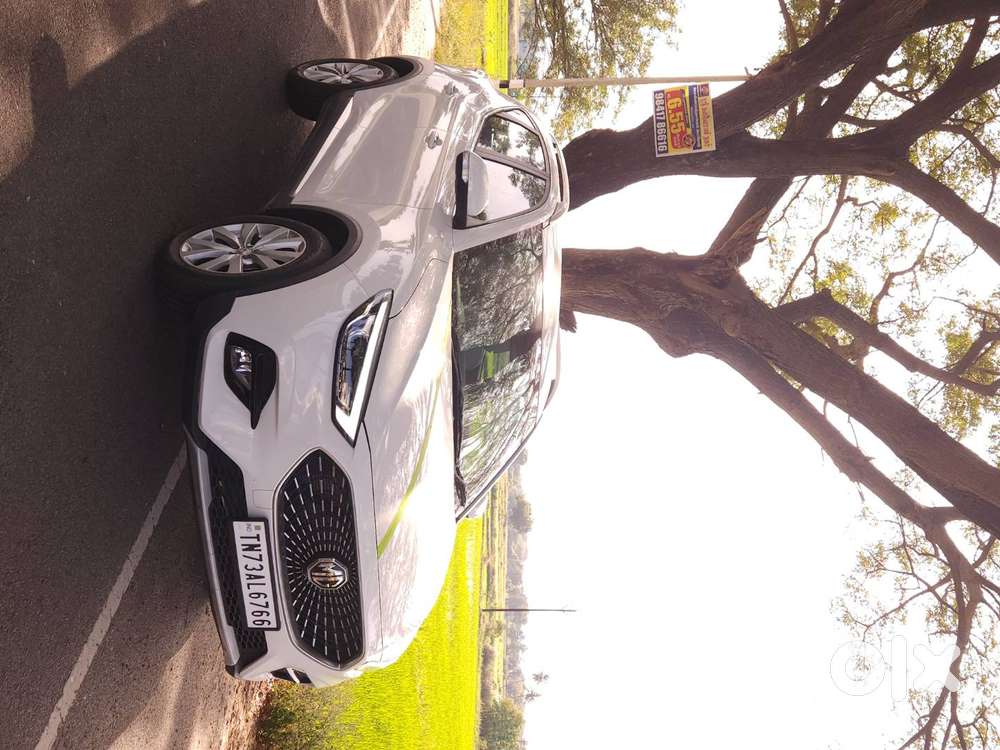 Mg Astor 2024 Petrol 19000 Km Driven