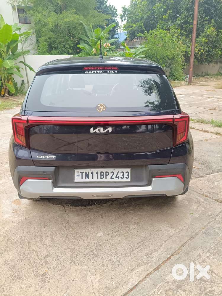 Kia Sonet Hte G, 2024, Diesel