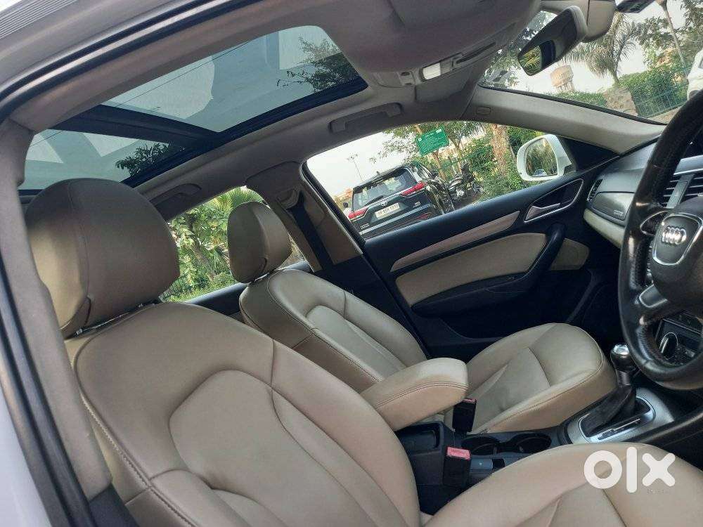 Audi Q3 2015-2017 2.0 35 Tdi Quattro Premium Plus, 2016, Diesel