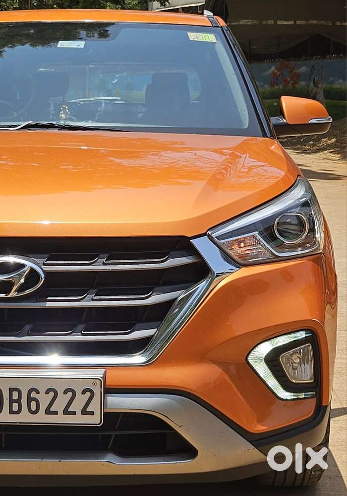 Hyundai Creta 1.6 Sx At Crdi, 2018, Diesel