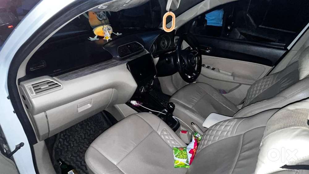 Maruti Suzuki Dzire 2024 Cng & Hybrids Well Maintained