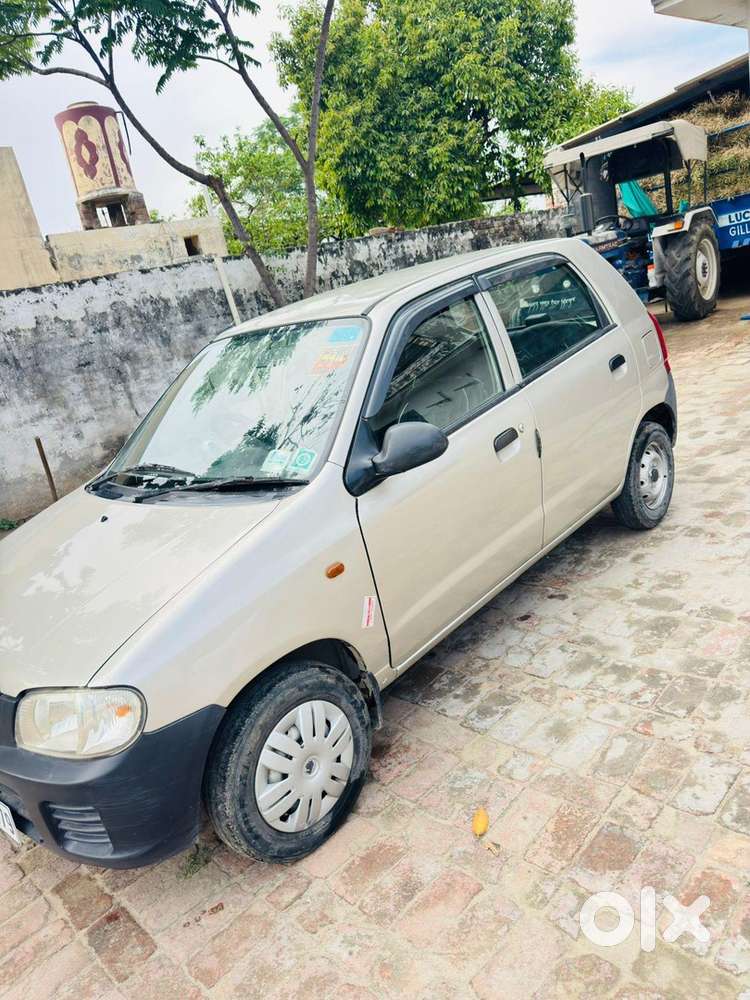 Maruti Suzuki Alto 800 2007 Petrol Well Maintained Driven By Doctor
