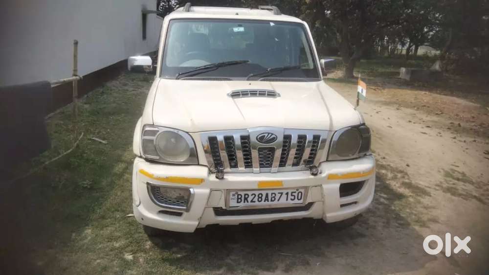 Mahindra Scorpio 2012
