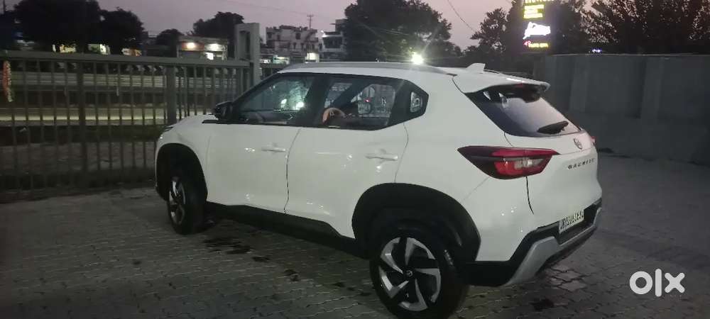 Nissan Magnite 2024 Petrol Good Condition