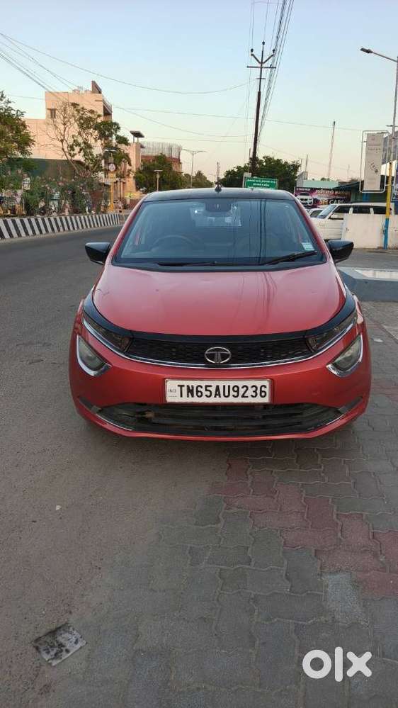 Tata Altroz 1.5 Xz Plus Diesel, 2020, Diesel