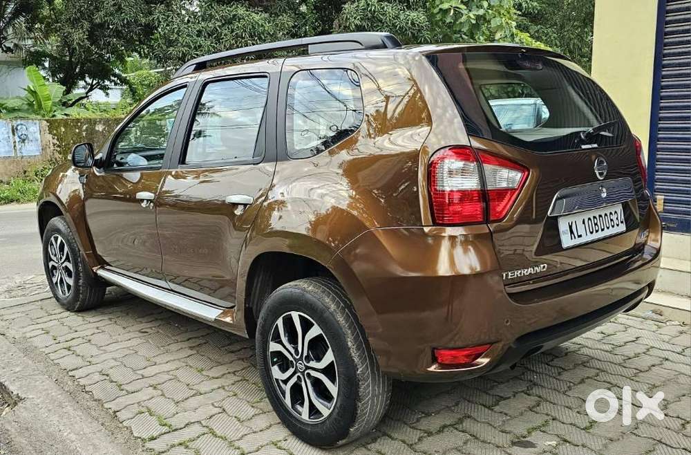 Nissan Terrano Xl Plus 85 Ps Deisel, 2019, Diesel