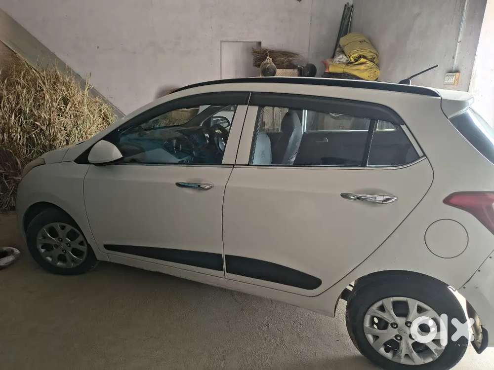 Hyundai Grand I10 2014 Diesel Manual