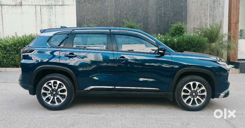 Maruti Suzuki Grand Vitara 1.5 Delta Smart Hybrid, 2023, Petrol