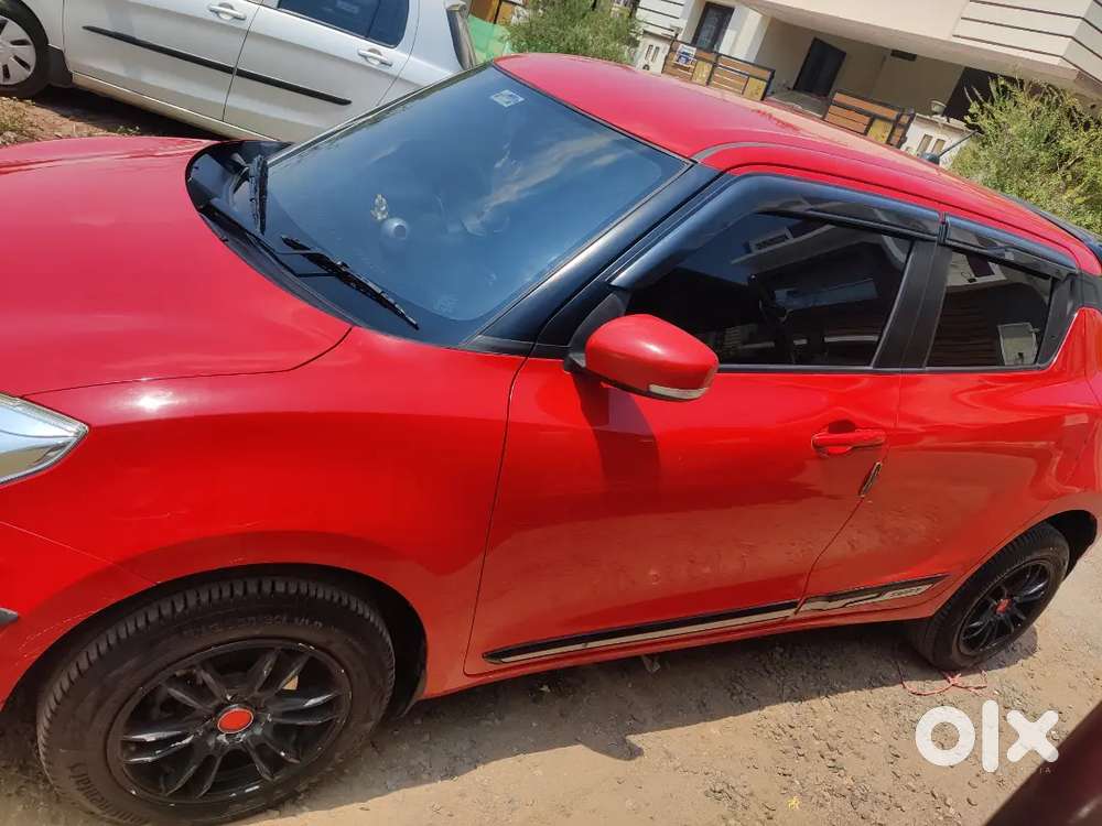 Swift Vxi 2021 Manual Petrol