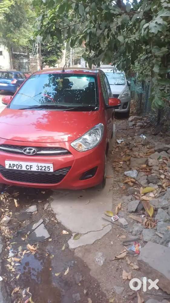 Hyundai I10 Sportz 2011