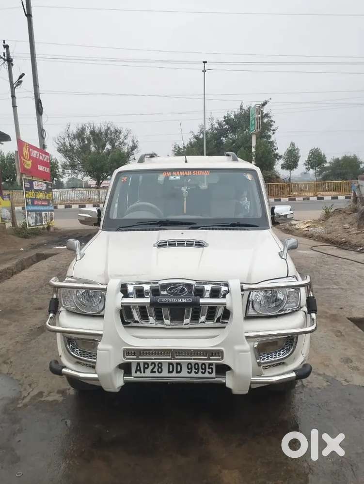 Mahindra Scorpio 2010 Diesel