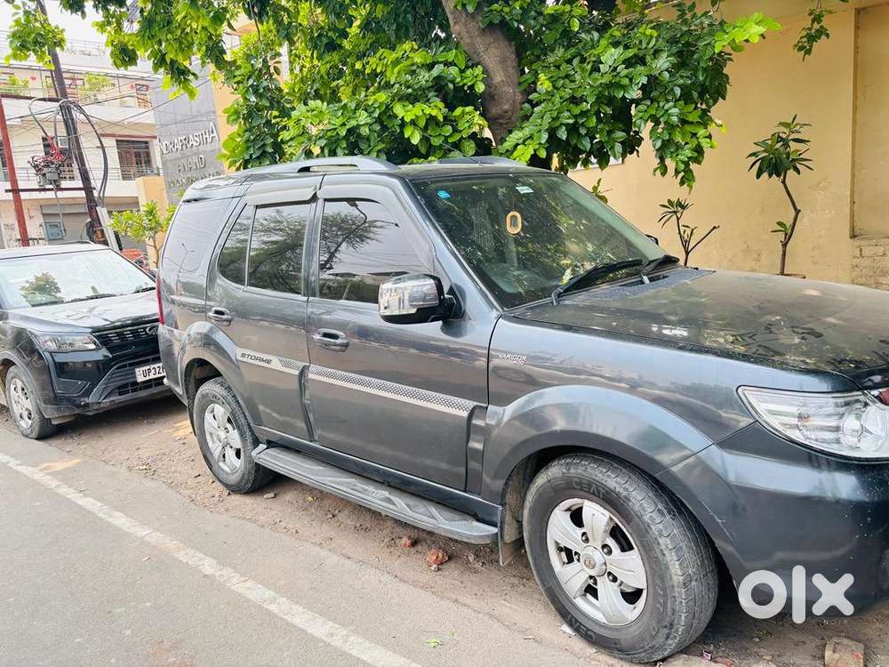 Tata Safari Storme 2016 Diesel Good Condition