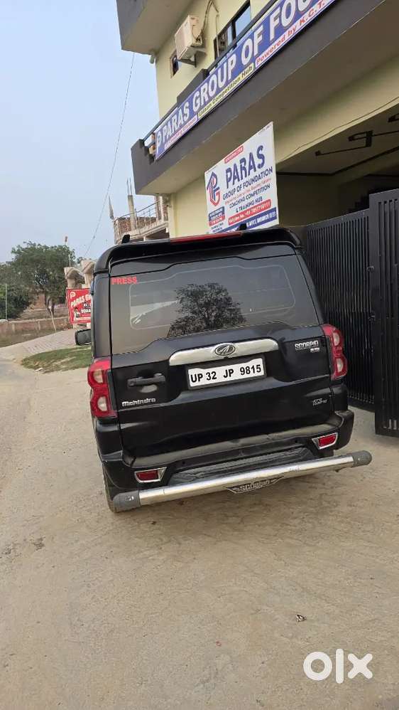 Mahindra Scorpio 2018 Diesel 148 Km Driven