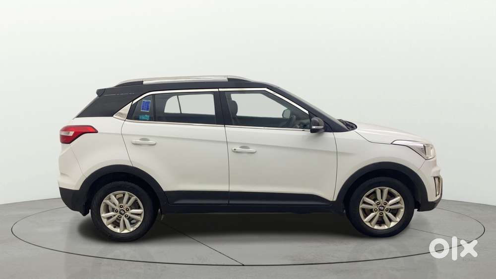 Hyundai Creta 1.4 S Plus Diesel, 2017, Diesel