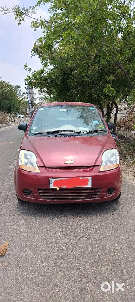 Chevrolet Spark 2010 Petrol 54120 Km Driven