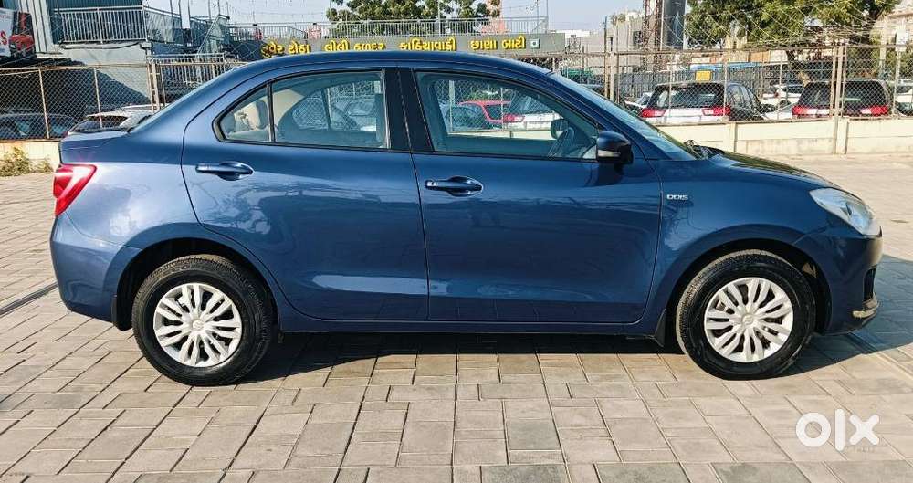 Maruti Suzuki Dzire Vdi, 2017, Diesel