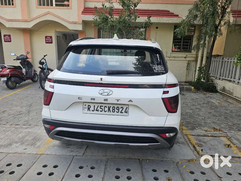 Hyundai Creta 1.5 Petrol 2020