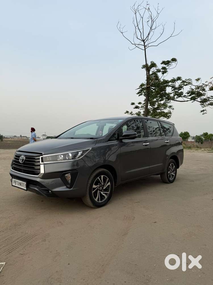Toyota Innova Crysta 2.4 V, 2021, Diesel