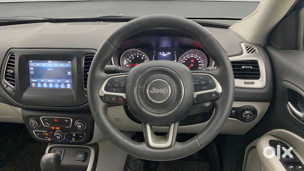 Jeep Compass 1.4 Longitude Plus Petrol At, 2020, Petrol