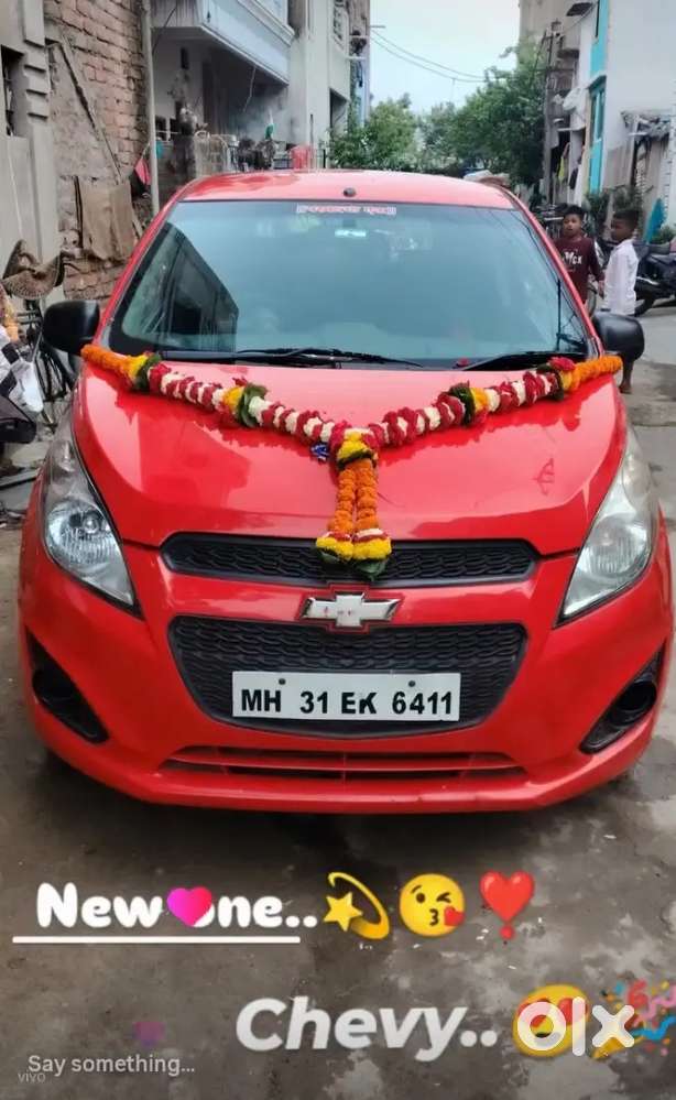 Chevrolet Beat 2014 Diesel Well Maintained