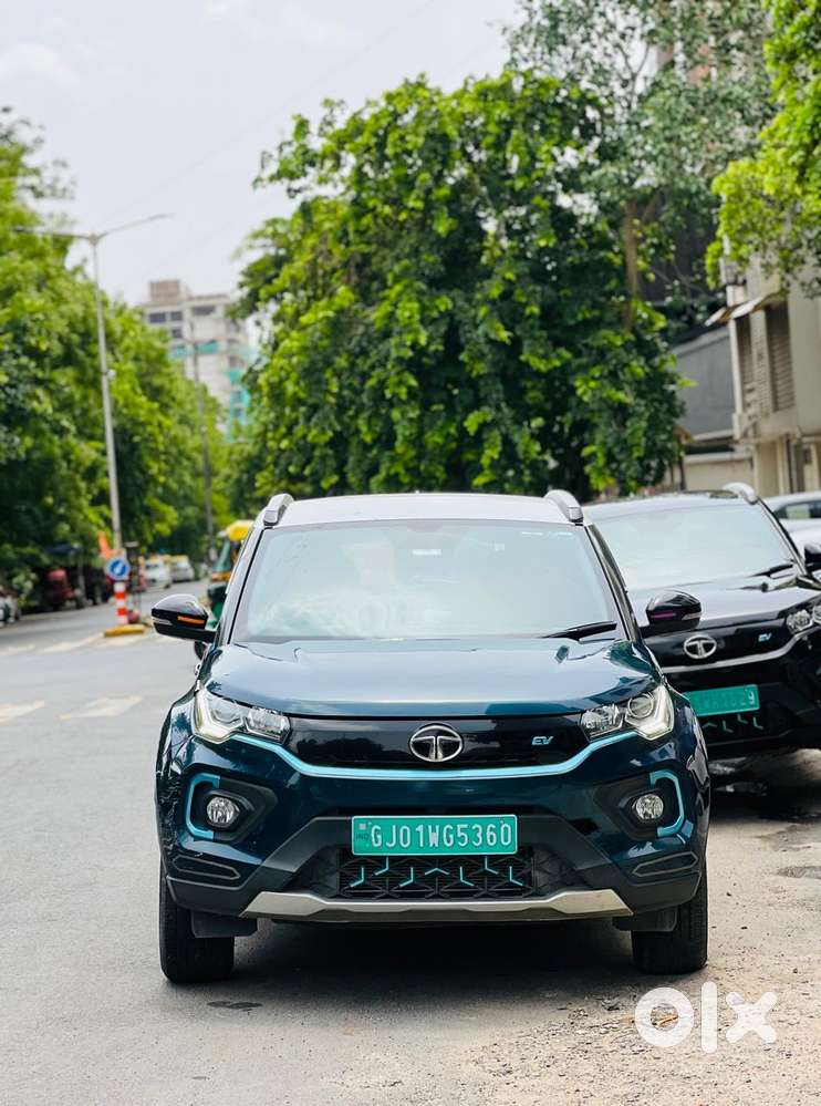 Tata Nexon EV XZ Plus, 2022, Electric - Photo 1