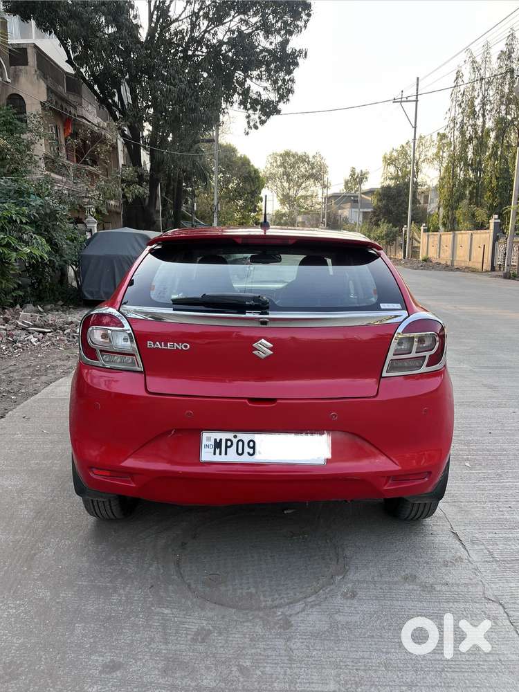 Maruti Suzuki Baleno 1.2 Alpha, 2018, Diesel