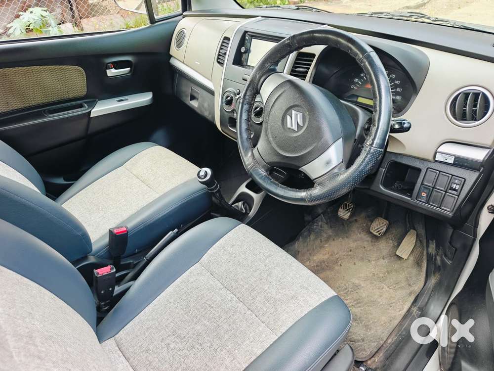 Maruti Suzuki Wagon R Lxi Opt, 2014, Petrol